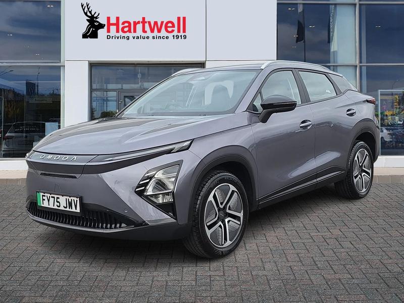 Used Omoda OMODA 5 2025 for sale - 76835575: Photo 8