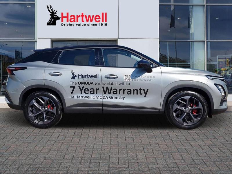 Used Omoda OMODA 5 2024 for sale - 76744337: Photo 2