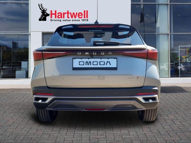 Used Omoda OMODA 5 2024 for sale - 76744337: Photo 5