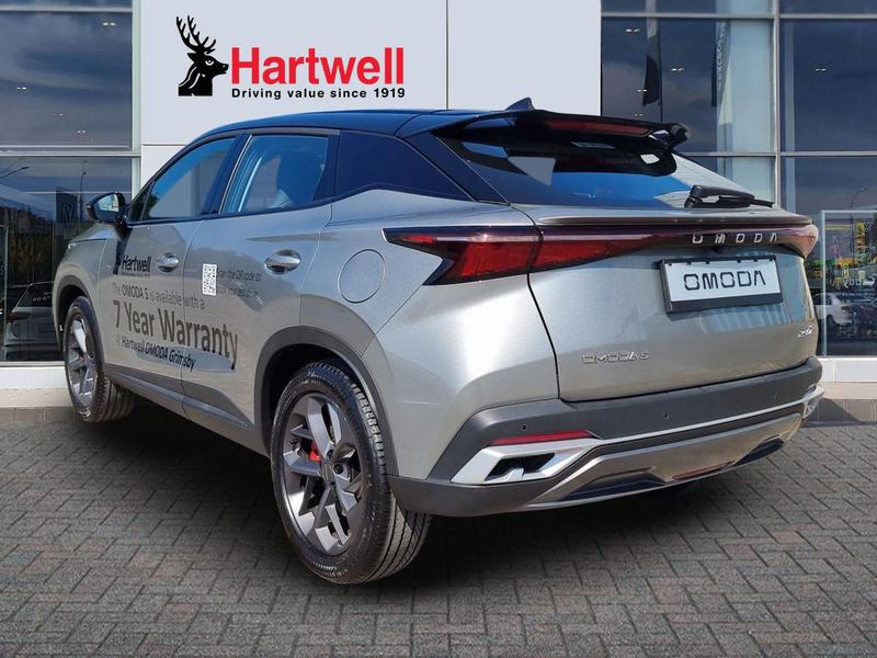 Used Omoda OMODA 5 2024 for sale - 76744337: Photo 6