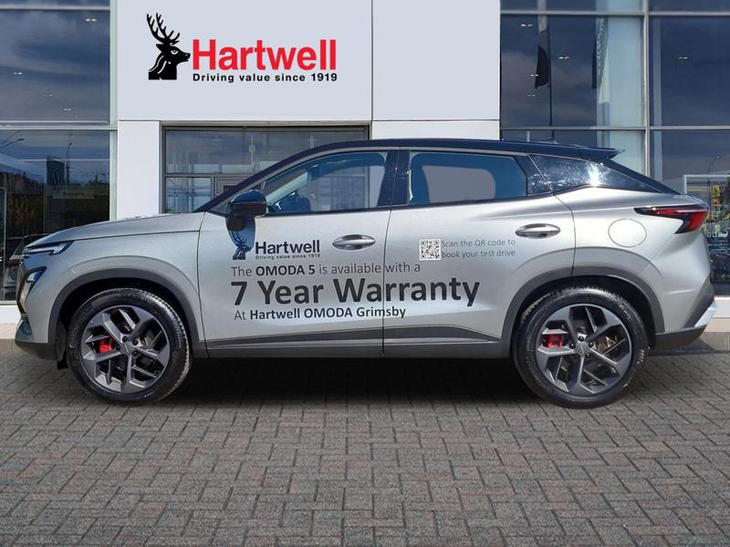 Used Omoda OMODA 5 2024 for sale - 76744337: Photo 7