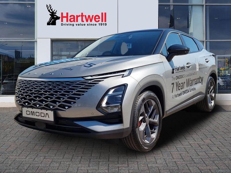 Used Omoda OMODA 5 2024 for sale - 76744337: Photo 8