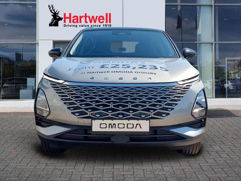 Used Omoda OMODA 5 2024 for sale - 76744337: Photo 9