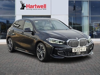 2022 - 1.5 118i M Sport (LCP) Hatchback 5dr Petrol DCT Euro 6 (s/s) (136 ps) Autom