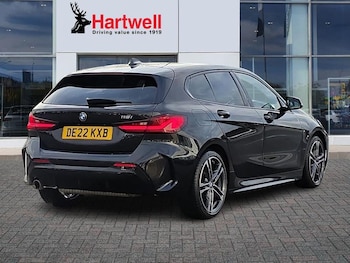 Used BMW 1 Series 2022 for sale - 76691003: Photo