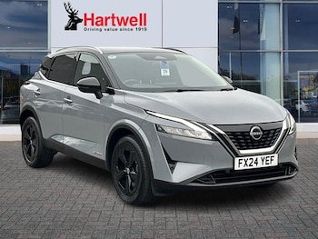 Used Nissan Qashqai undefined for sale - 77261165: Photo