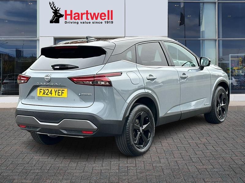 Used Nissan Qashqai for sale - 77261165: Photo 4