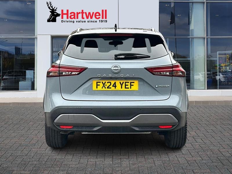 Used Nissan Qashqai for sale - 77261165: Photo 5