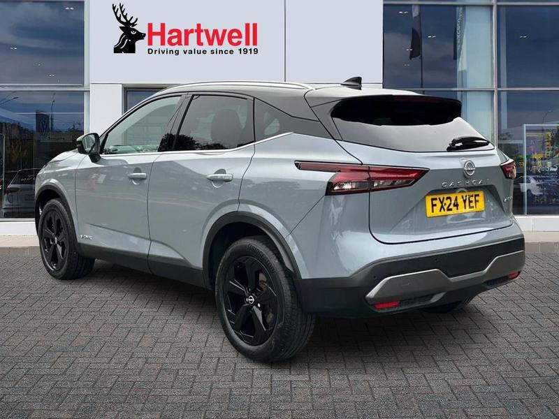 Used Nissan Qashqai for sale - 77261165: Photo 6