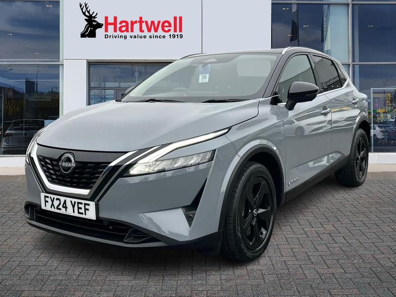 Used Nissan Qashqai for sale - 77261165: Photo 8