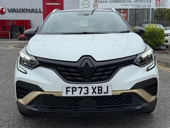 Used Renault Captur 2023 for sale - 76738951: Photo