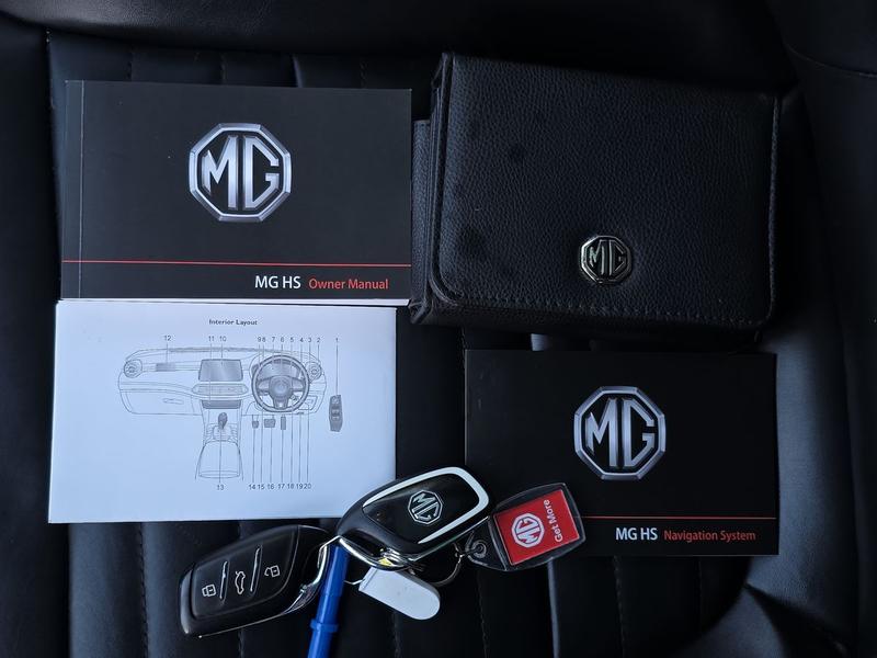 Used MG MG HS 2022 for sale - 76690848: Photo 44