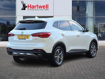 Used MG MG HS 2022 for sale - 76690848: Photo