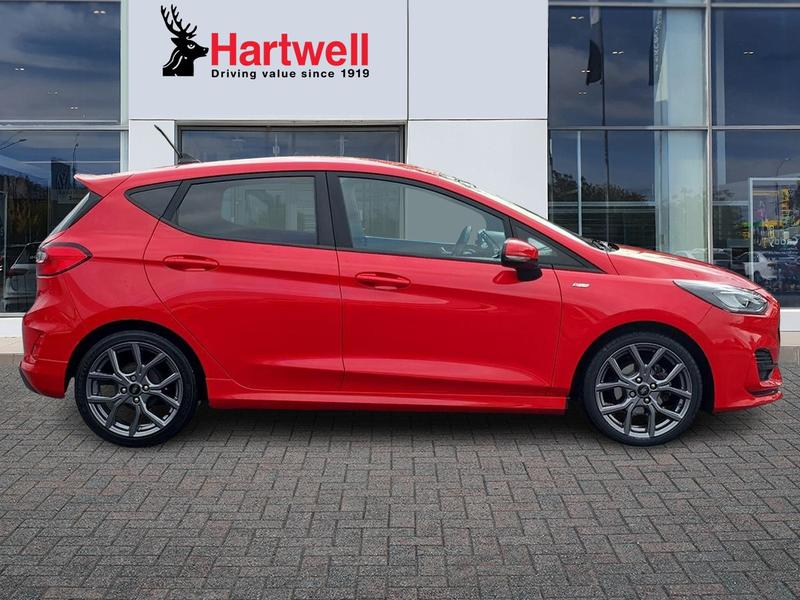 Used Ford Fiesta 2022 for sale - 76738751: Photo 2