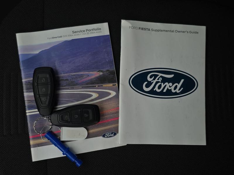 Used Ford Fiesta 2022 for sale - 76738751: Photo 38