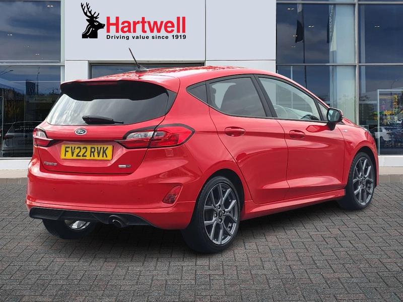 Used Ford Fiesta 2022 for sale - 76738751: Photo 4