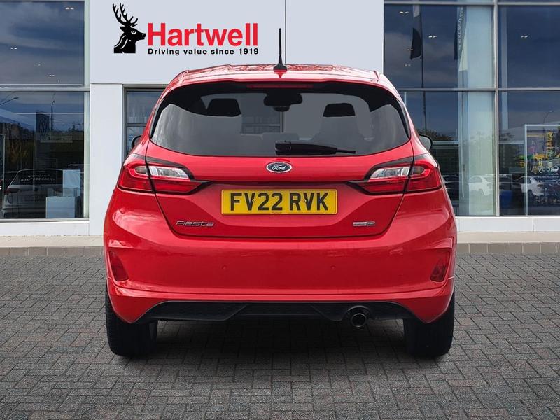 Used Ford Fiesta 2022 for sale - 76738751: Photo 5