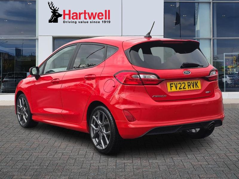 Used Ford Fiesta 2022 for sale - 76738751: Photo 6