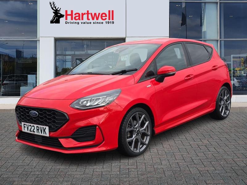 Used Ford Fiesta 2022 for sale - 76738751: Photo 8