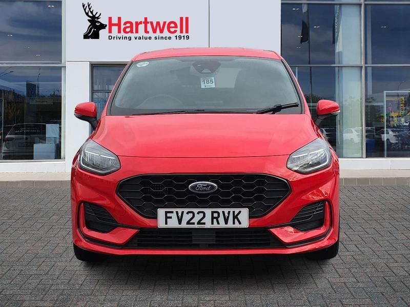 Used Ford Fiesta 2022 for sale - 76738751: Photo 9