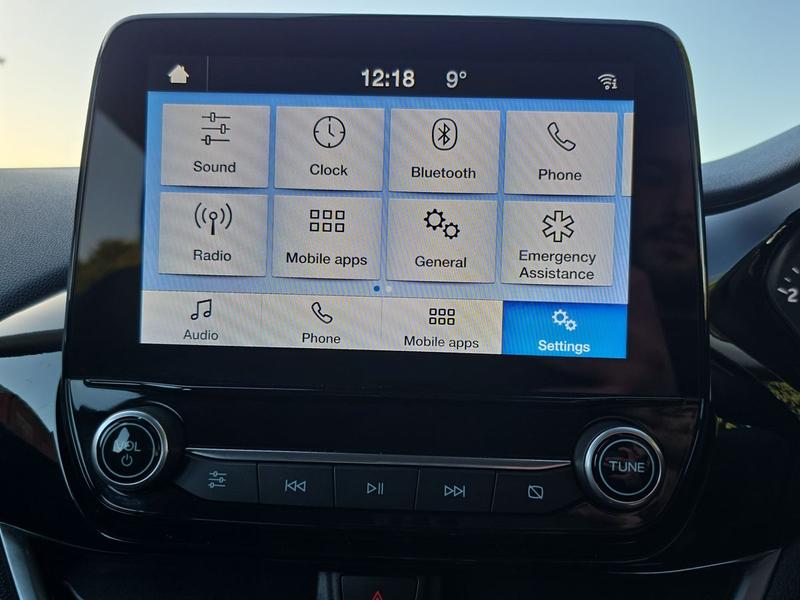 Used Ford Fiesta 2022 for sale - 76960834: Photo 21