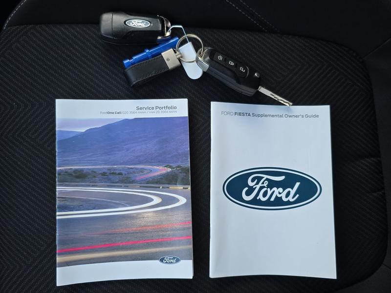 Used Ford Fiesta 2022 for sale - 76960834: Photo 36