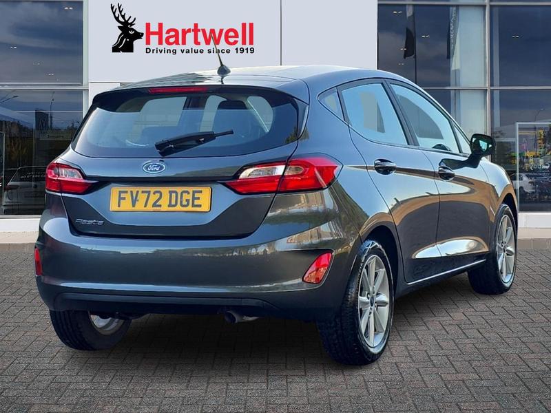 Used Ford Fiesta 2022 for sale - 76960834: Photo 4