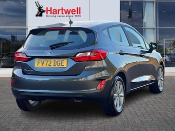 Used Ford Fiesta 2022 for sale - 76960834: Photo