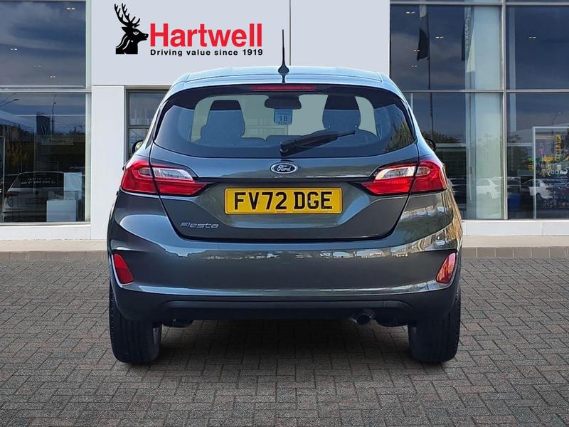 Used Ford Fiesta 2022 for sale - 76960834: Photo 5