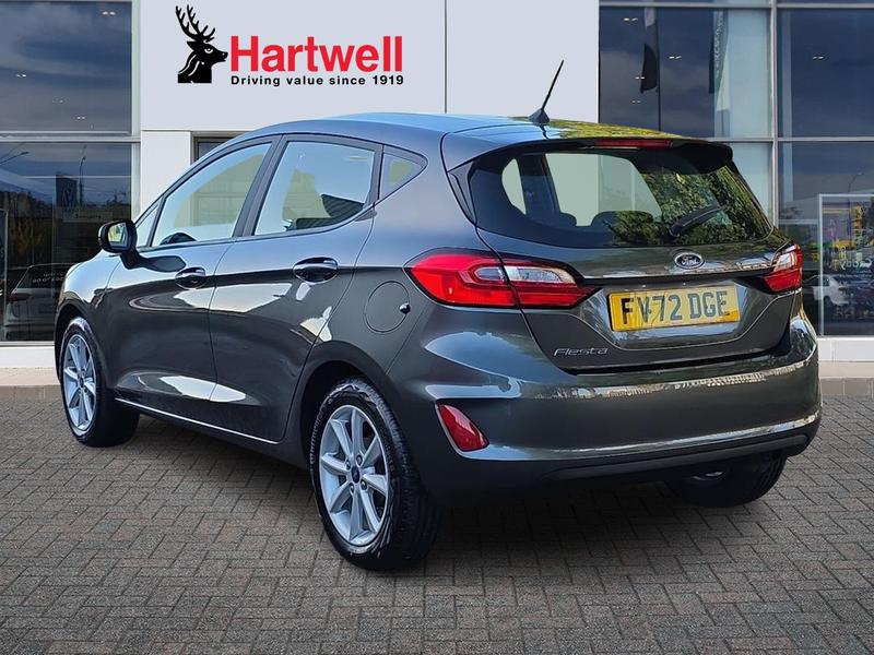 Used Ford Fiesta 2022 for sale - 76960834: Photo 6