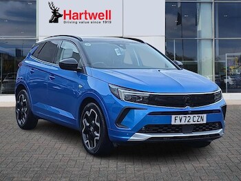 2022 - 1.5 Turbo D Ultimate 5dr Auto