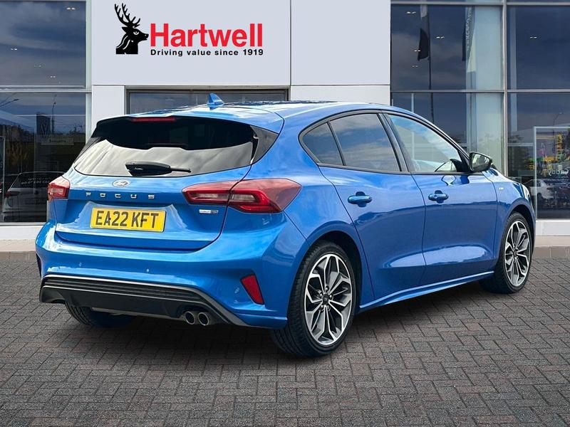 Used Ford Focus 2022 for sale - 76690981: Photo 4