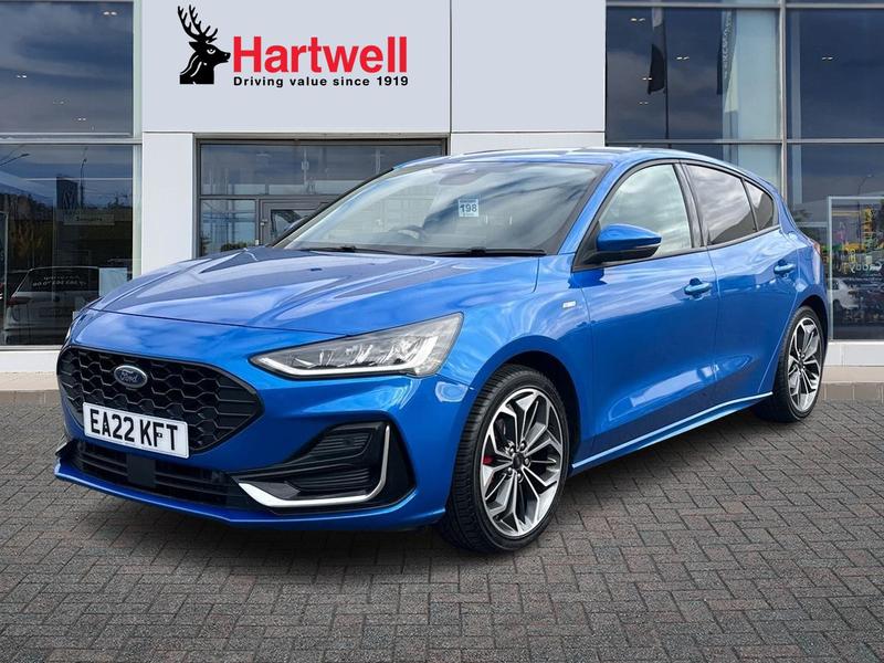 Used Ford Focus 2022 for sale - 76690981: Photo 8