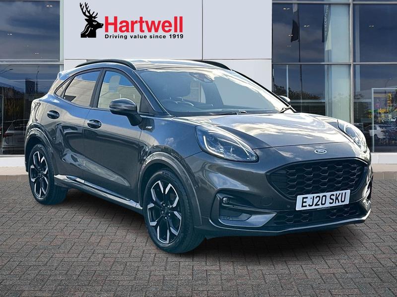 Used Ford Puma 2020 for sale - 77048075: Photo 1