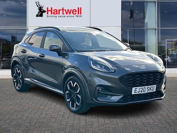 Used Ford Puma 2020 for sale - 77048075: Photo