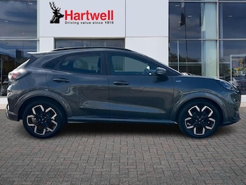 Used Ford Puma 2020 for sale - 77048075: Photo