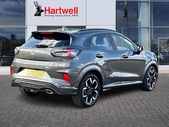 Used Ford Puma 2020 for sale - 77048075: Photo