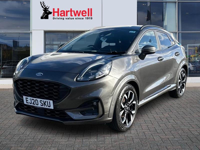 Used Ford Puma 2020 for sale - 77048075: Photo 8