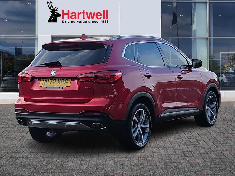 Used MG MG HS 2022 for sale - 76835481: Photo 4