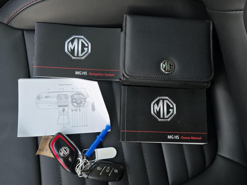 Used MG MG HS 2022 for sale - 76835481: Photo 43