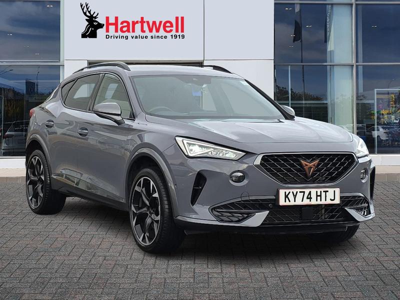 Used Cupra Formentor 2024 for sale - 76744574: Photo 1