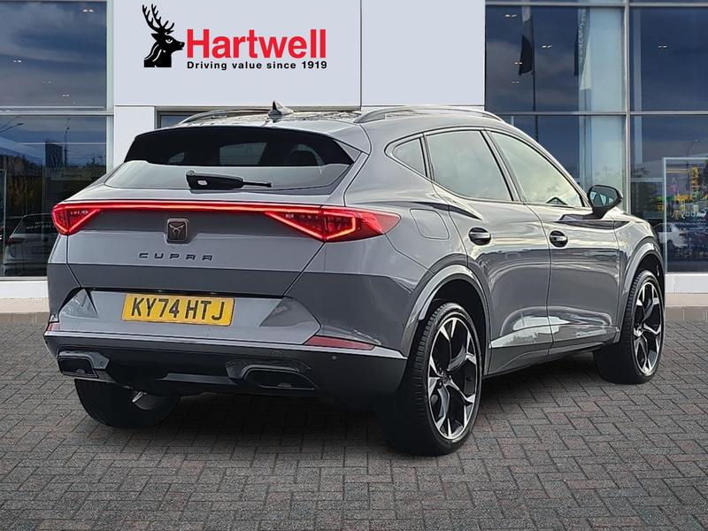 Used Cupra Formentor 2024 for sale - 76744574: Photo 4