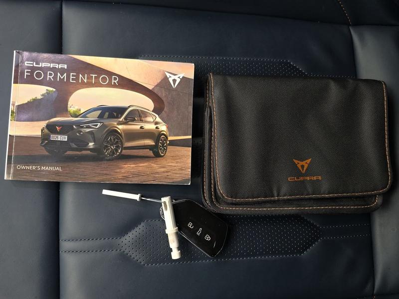 Used Cupra Formentor 2024 for sale - 76744574: Photo 41