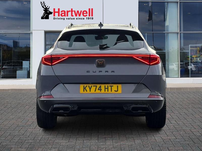 Used Cupra Formentor 2024 for sale - 76744574: Photo 5