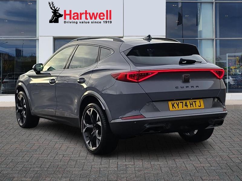 Used Cupra Formentor 2024 for sale - 76744574: Photo 6