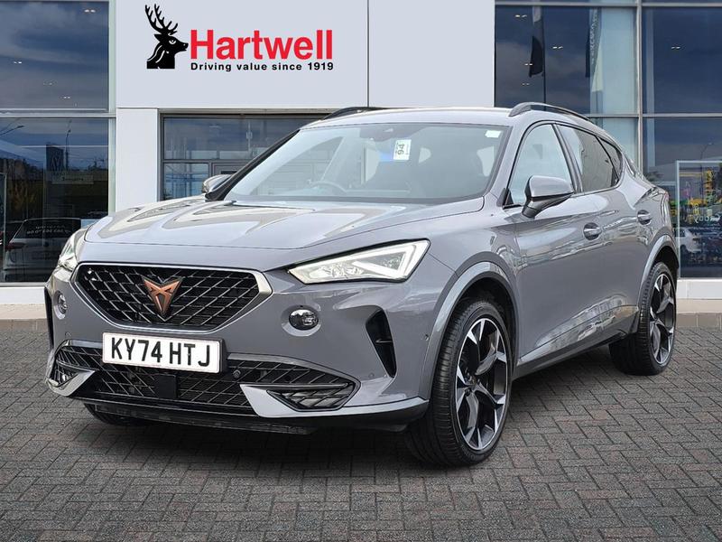 Used Cupra Formentor 2024 for sale - 76744574: Photo 8