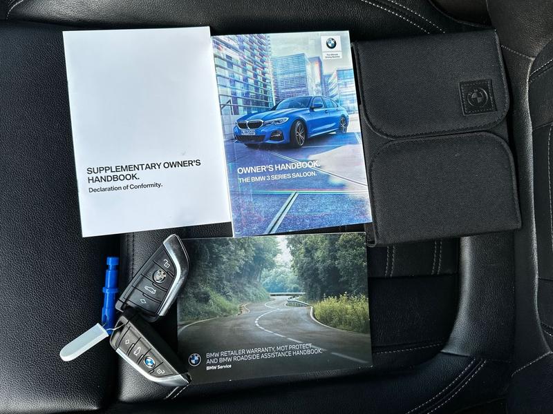 Used BMW 3 Series 2021 for sale - 76908575: Photo 39