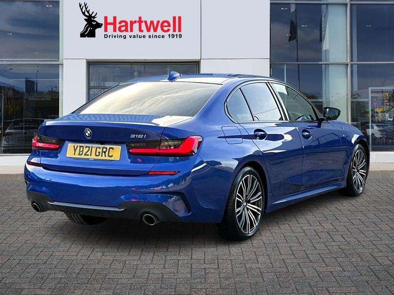 Used BMW 3 Series 2021 for sale - 76908575: Photo 4