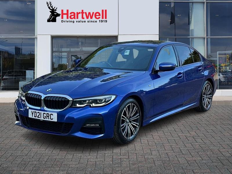 Used BMW 3 Series 2021 for sale - 76908575: Photo 8