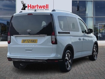 Used Ford Grand Tourneo Connect 2022 for sale - 77225794: Photo